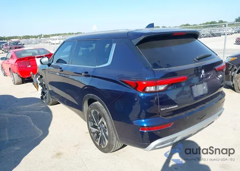 2022 Mitsubishi Outlander Sel 2.5 2Wd/Sel Special Edition 2Wd from USA, damaged, VIN JA4J3VA80NZ017469